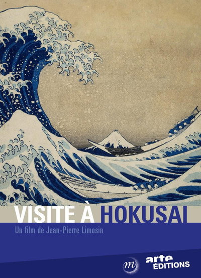 Póster de Visite à Hokusai