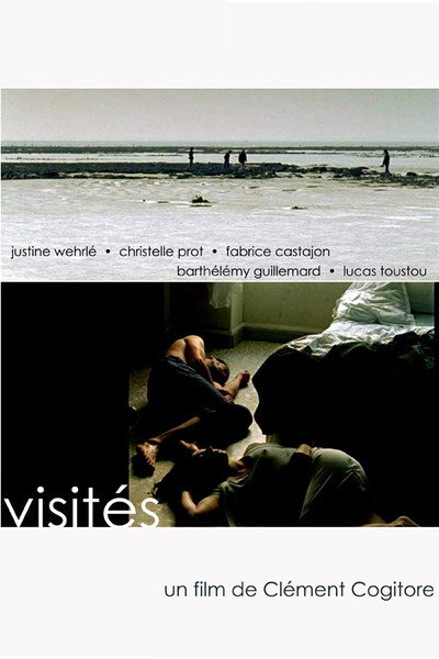 Póster de Visités