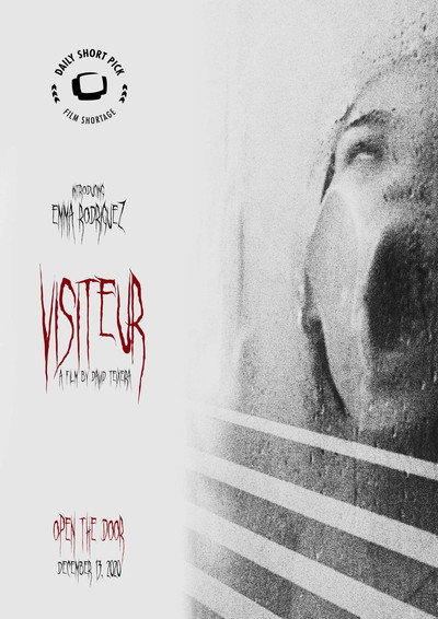 Póster de Visiteur