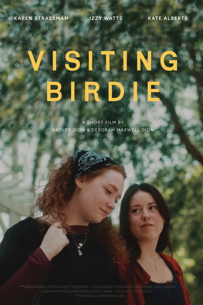Póster de Visiting Birdie