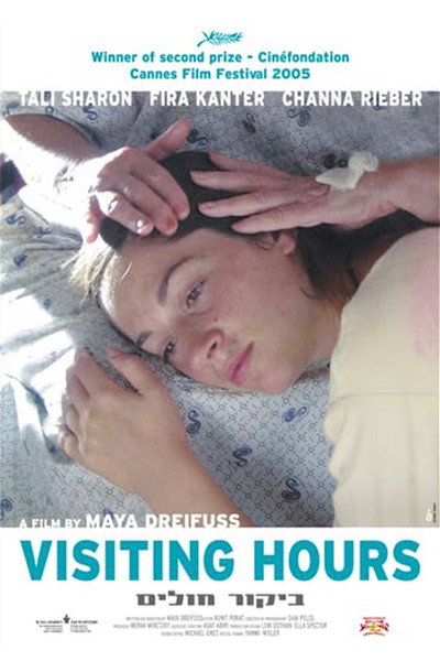 Póster de Visiting Hours