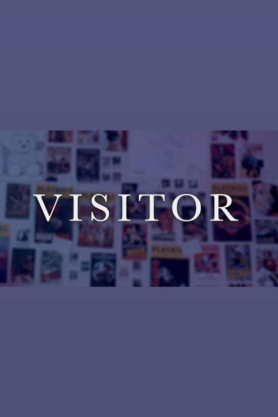 Póster de Visitor