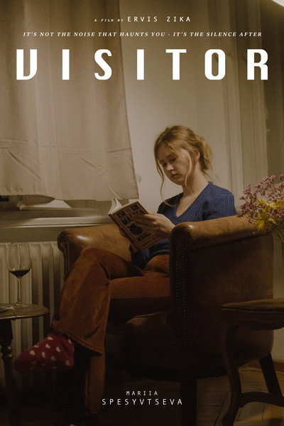Póster de Visitor