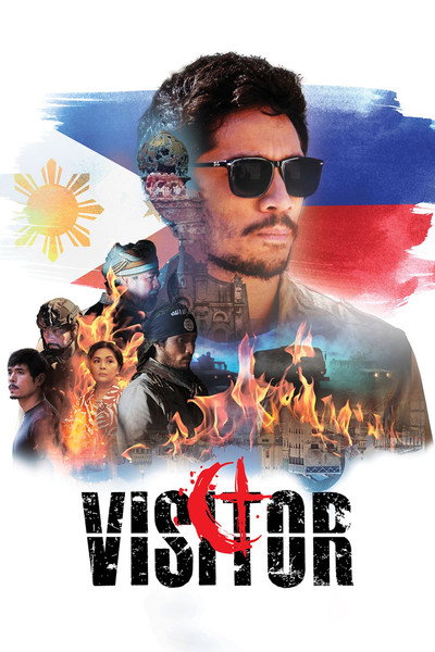 Póster de Visitor