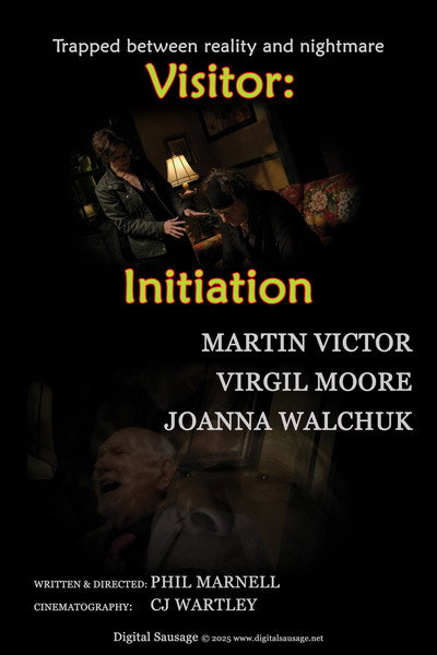 Póster de Visitor: Initiation