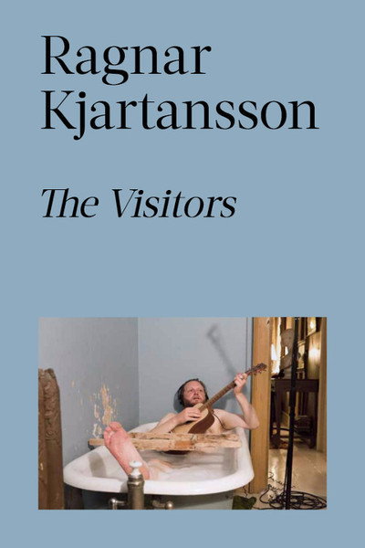 Póster de Visitors