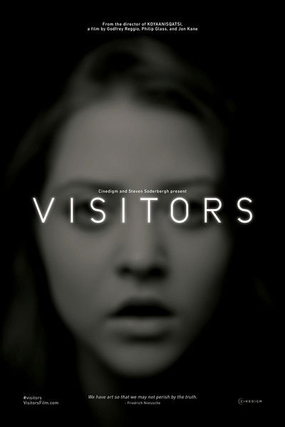 Póster de Visitors