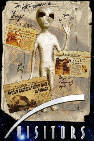 Póster de Visitors