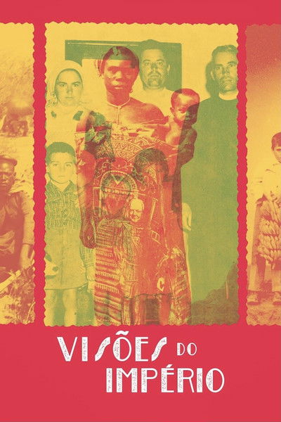 Póster de Visões do Império