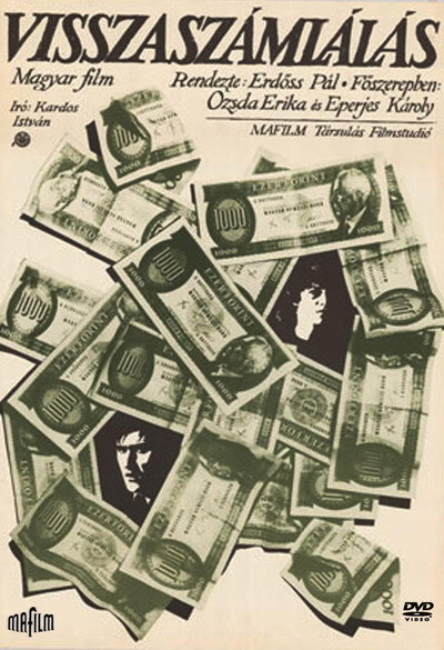 Póster de Visszaszámlálás