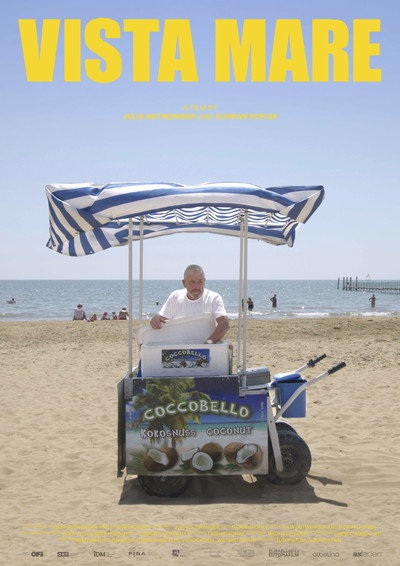 Póster de Vista mare