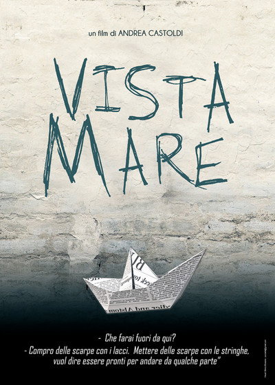 Póster de Vista mare