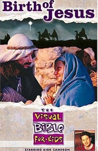 Póster de Visual Bible for Kids