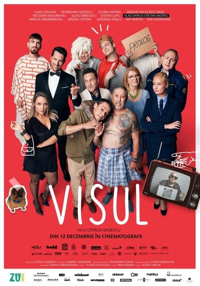 Póster de Visul