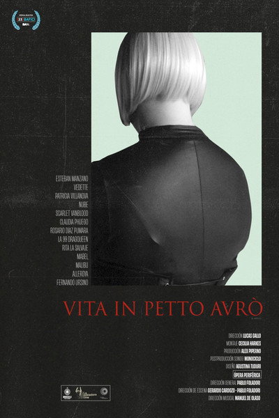 Póster de Vita in petto avrò