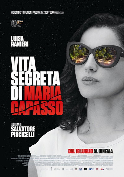 Póster de Vita segreta di Maria Capasso