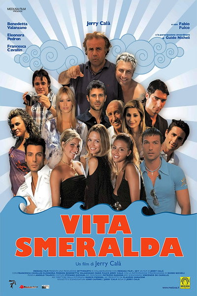 Póster de Vita Smeralda