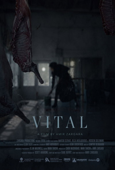 Póster de Vital