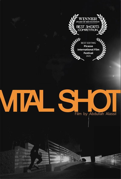 Póster de Vital Shot