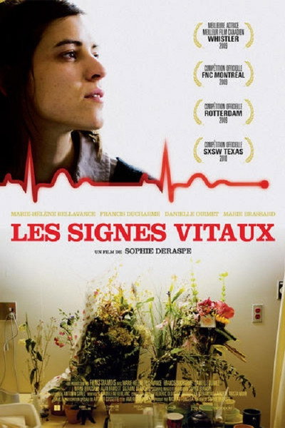 Póster de Vital Signs