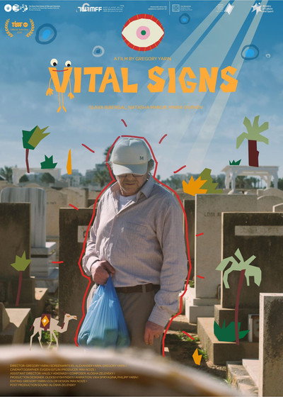 Póster de Vital Signs