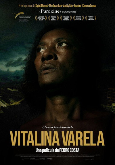 Póster de Vitalina Varela