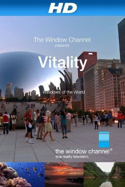 Póster de Vitality