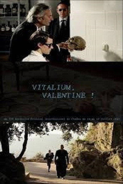 Póster de Vitalium, Valentine!