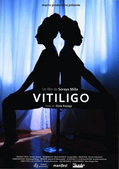 Póster de Vitiligo