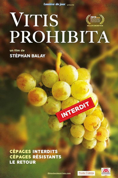 Póster de Vitis Prohibita