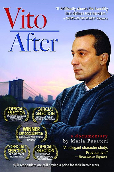 Póster de Vito After