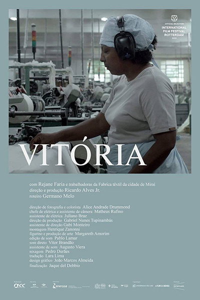 Póster de Vitória