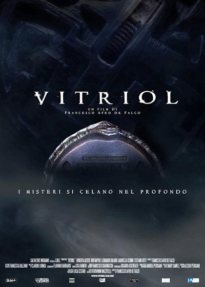Póster de Vitriol