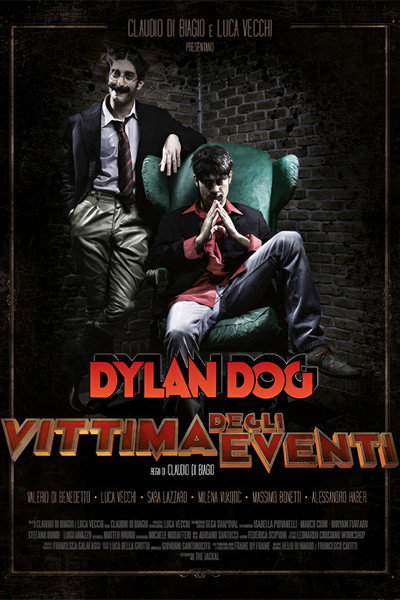 Póster de Vittima degli eventi