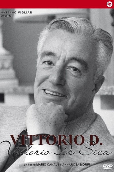 Póster de Vittorio D.