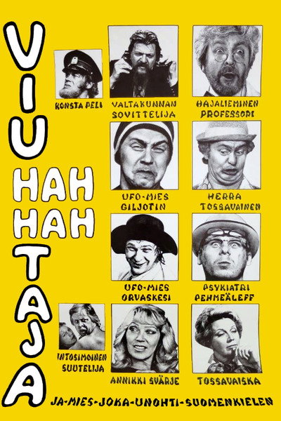 Póster de Viu-hah hah-taja