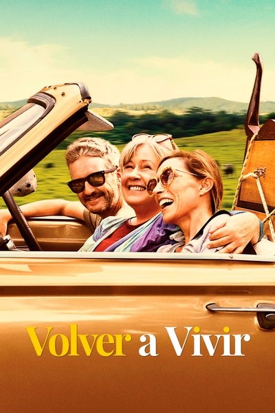 Póster de Viure un altre cop