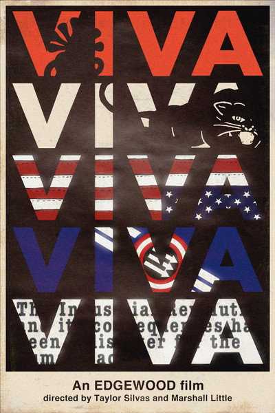 Póster de Viva