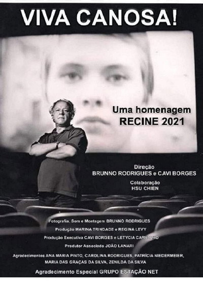 Póster de Viva Canosa