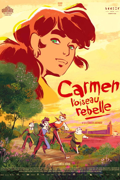 Póster de Viva Carmen!