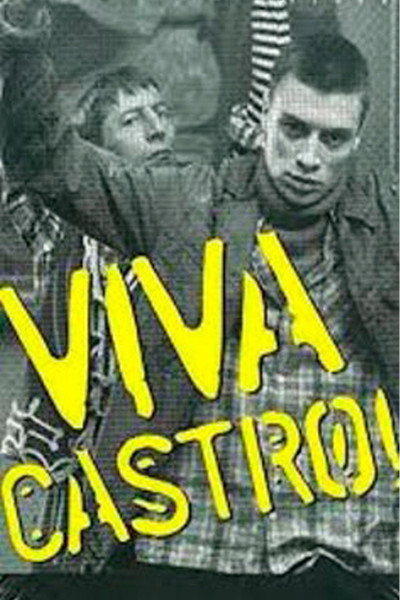 Póster de Viva Castro!