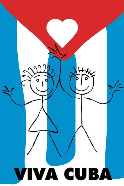 Póster de ¡Viva Cuba!