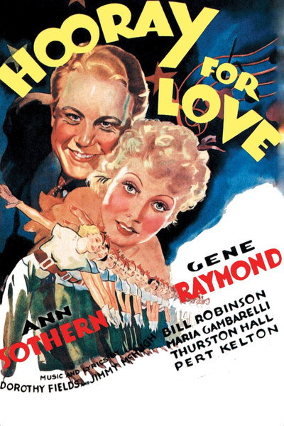Póster de Viva el amor