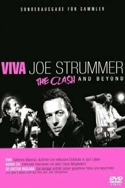 Póster de Viva Joe Strummer: The Clash and Beyond