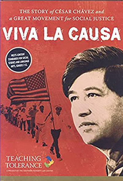 Póster de Viva la causa