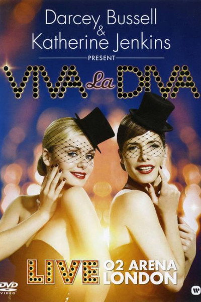 Póster de Viva la Diva: Darcey Bussell and Katherine Jenkins