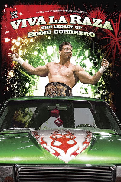 Póster de Viva la Raza: The Legacy of Eddie Guerrero