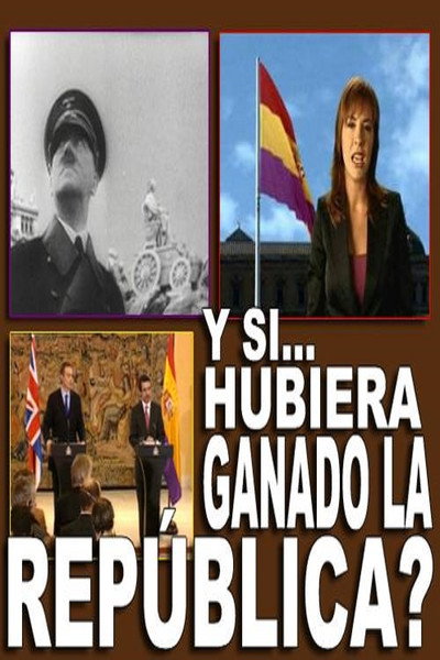 Póster de ¡Viva la República!