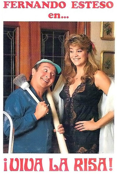 Póster de ¡Viva la risa!