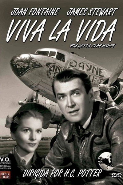 Póster de Viva la vida